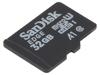 RPI-17091, Карта памяти; Спецификация А1; SD HC Micro; 32GБ; Запись: 10MБ/с, Sandisk