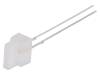 OSK5YK7232B LED; прямоугольная; 1,8x7,05мм; розовый; 150-220мкд; 30°; 20мА