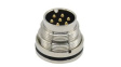 RND 205-01407 Mini Connector Plug 7 Contacts, 5A, 125V, IP67
