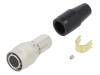 HR10A-10P-12S(73) 110-0402-0 73 Вилка; Разъем: круглый; HR10; "мама"; PIN: 12; push-pull; 2А; пайка