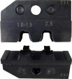 539731-2 DIE F6. 3FF TE Connectivity Amp Brand