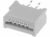 DS1020-01-05BT1 Разъем: FFC / FPC; прямой; PIN:5; NON-ZIF; THT; луженые; 20мОм; 500В