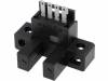 EE-SX671P Датчик: оптоэлектронный; Дальность:5мм; PNP; DARK-ON, LIGHT-ON