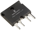 PBV-R100-F1-0.5, Power Resistor 3W 100mOhm 0.5 %, ISABELLENHUTTE