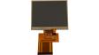 DEM 320240R TMX-PW-N (A-TOUCH) Дисплей: TFT; 3,5"; 320x240; Подсвет: LED; Разм:76,9x63,9x4,35мм