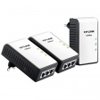 TL-PA4030T KIT Powerline LAN triple starter kit 3x 10/100 500 Mbps