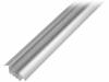 OF-PROFLESTO-M2 Профиль для LED модулей; L:2м; алюминий; матовый; Внутр.шир:24мм