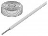 23805 Провод; SiF; многопров; Cu; 4мм2; силикон; белый; -60?180°C; 500В