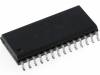 CS8420-CSZ, Микросхема: преобразователь; 8-108кГц; SO28; Упаковка: туба, Cirrus Logic (Crystal)