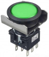 LBW6B-A1T6G Кнопочный переключатель, 5 A, 250 В