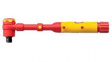 44163 Electricians Torque Wrench, 5 ... 25Nm, Square, 3/8^