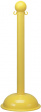 092118 Warning post