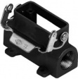 CZAPW 25 L surface mounting housings with single lever, with 1 lever, Pg16