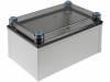 CAB PCQ 302017 T, Корпус: универсальный; Х:200мм; Y:300мм; Z:170мм; QUICK; серый, Fibox