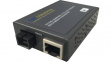 MCT-3002W2A(SM-10)-D Converter, Gigabit LAN, Fiber MultiMode, 40 km