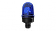 885.540.60 Rotating Mirror Beacon Blue 230VAC LED