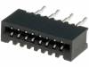 DS1020-04-08BVT1 Разъем: FFC / FPC; прямой; PIN:8; NON-ZIF; THT; луженые; 1мм; 500В
