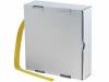 CB-HFT(2X) 3.2 BOX yellow, Термоусадочная трубка; 2:1; 3,2мм; желтый; полиолефин; -55?125°C, CYG