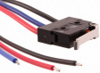 D2SW-3L3M Micro switch 3 A Simulated roller lever 1 change-over (CO)
