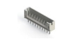140-510-415-001 Гнездо; провод-плата; "папа"; 140; 2мм; PIN: 10; THT; 100В; 2А