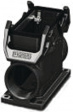 HC-EVO-B10-SHWD-2SSM32-PLRBK Box mounting base