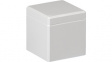 THPCP080809G Plastic enclosure 86 x 80 x 82 mm grey PC IP 66/67 N/A Cubo D