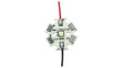 ILH-OW01-ULWH-SC211-WIR200. SMD LED 20mm Round 6500K Daylight SMD