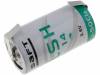 LS H14CNR Батарея: литиевая; 3,6В; C; плоские, под пайку; O26x50мм; 5500мАч
