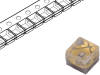 LTPL-C16FUVM375 LED; 1,6x1,6x1,38мм; ультрафиолетовый; ?d:370-380нм; 135°; 20мА