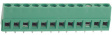 1715789 MKDS 1,5/8-5,08 pcb terminal block 0.14...2.5 mm2 solid 0.14...1.5 mm2 stranded