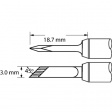 SFV-DRK30A Soldering tip Knife 3.0 mm