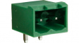 CTBP9350/2 PCB Terminal Block Pitch 5 mm horizontal 2P