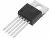 LM2575T-12/NOPB PMIC; преобразователь DC/DC; Uвх: 40В; Uвых: 12В; TO220-NDH5D; buck