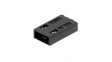 15-38-1026 2.54mm Pitch C-Grid Shunt Terminal Housings Overall Tin (Sn) 2 Circuits with Pin Stop
