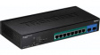 TPE-082WS 10-Port Gigabit PoE+ Switch