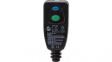 114319 RCD Mains Plug Type J (T12), IP20, Black