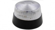 HAA40WN LED beacon, transparent, 12 VDC
