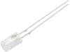 OSV5YL5MC1B LED; 5мм; фиолетовый; 2-10мкд; 120°; Поверхность: вогнутая