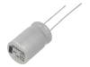 UBY1J391MHL Конденсатор: электролитический; THT; 390мкФ; 63ВDC; O12,5x20мм