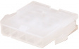 1586022-5 Male contact housing for panel 1x5P