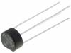 B40C1000G-E4/51, Однофазный выпрямительный мост; Urmax:65В; If:1А; Ifsm:45А; WOG, Vishay