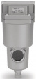 AMH150C-F02D-T Субмикрофильтры с фильтром предварительной очистки
