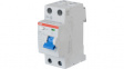 F202 A-63/0,03 RCD circuit breaker 63 A 30 mA 1 + N