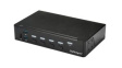 SV431HDU3A2 4-Port HDMI KVM Switch with Audio and USB Hub