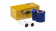 800077-714EM Print Ribbon, 5000 Images, Blue