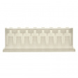 51004-0800 Crimp housing 8P
