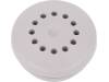 26242001 Ventilation seal; TPE (thermoplastic elastomer); IP44; -35?80°C