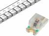LL-S190UYC-Y2-2B LED; SMD; 0603; желтый; 16-42мкд; 1,6x0,8мм; 140°; 1,6?2,4В; 20мА