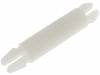 SP-17, Дистанцирующая стойка на плату; полиамид; Дл:16,5мм; UL94V-2, Kai Suh Suh (KSS)