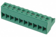 1754601 Female header Pitch 5 mm, 10 Poles